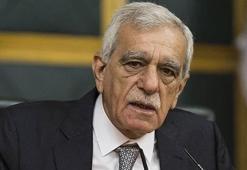 Ahmet Türk, 'Örgüt propagandası yapmak' suçundan yargılandığı davada beraat etti