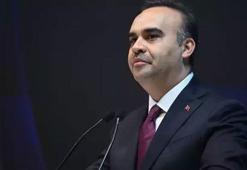 Bakan Kacır, "Türkiye-Katar 11. Yüksek Stratejik Komite Toplantısı"na katıldı