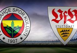 Fenerbahçe - Stuttgart maçı İlk 11'ler belli oldu