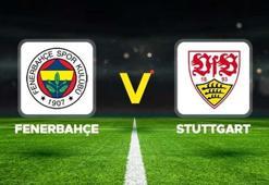 Fenerbahçe Stuttgart maçı sona erdi