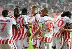 UEFA Avrupa Konferans Ligi'nde Samsunspor, 3 puanı kaptı