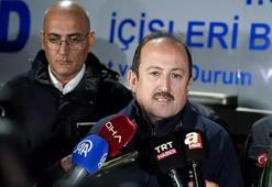 AFAD Başkanı Pehlivan: Foça'da selde kaybolan vatandaşı arama çalışmaları sürüyor