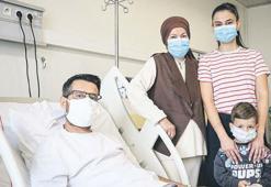 Kayınvalideden damada böbrek bağışı