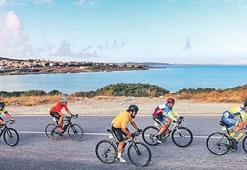 Pedallar Çeşme’de dönecek
