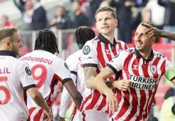 Samsunspor şov yapıyor