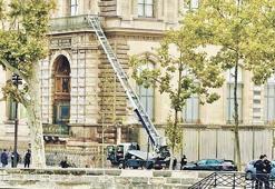 88 milyon euro ile kaçış anı