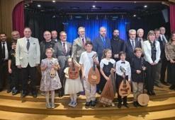 Bilal Erdoğan: Çocuklarımız Türk müziğimizin zenginliğinden haberdar olmalı