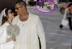 İrem Helvacıoğlu'nun ölümden döndüğü kaza anı kamerada! Eşi hastane odasından isyan etti