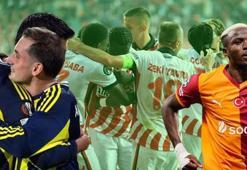 Galatasaray, Fenerbahçe ve Samsunspor kazandı! Avrupa'da Türk haftası: ülke puanında farkı açtık