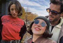 Amsterdam’da romantizm! Zeynep Bastık ve Serkay Tütüncü'nün pozlarına beğeni yağdı