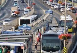 29 Ekim'de toplu taşıma seferleri ücretsiz olacak
