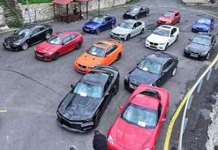 İstanbul merkezli 12 ilde 'change' araç operasyonu: 74 zanlı yakalandı