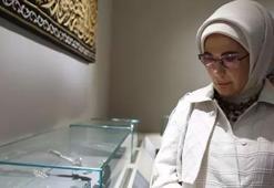 Emine Erdoğan'dan Körfez ülkeleri ziyaretine ilişkin paylaşım