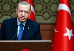 Cumhurbaşkanı Erdoğan: İsrail'e yönelik diplomatik baskı şart
