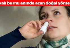 Tıkalı burnu spreye gerek kalmadan açıyor! 1 parça tüketmek yetiyor, sinüsleri boşaltıp derin ve rahat nefes aldırıyor!