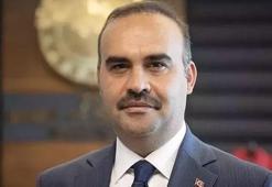Bakan Kacır: Teknolojik kapasitemizi birleştirmeyi hedefliyoruz