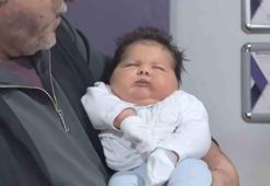 Bursa İnegöl’de 6 kilo 150 gram ağırlığında bebek dünyaya geldi