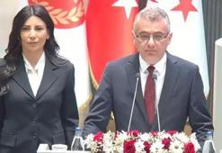 KKTC Cumhurbaşkanı Tufan Erhürman Meclis'te yemin etti