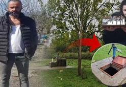 Hasret Akkuz'un katilinden kan donduran itiraf! ‘Boğdum, kuyuya attım’