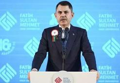 Bakan Kurum: Yüzyılın konut projesini hayata geçiyoruz