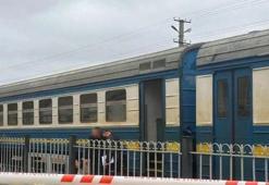 Ukrayna'da tren istasyonuna bombalı saldırı! Çok sayıda ölü ve yaralı