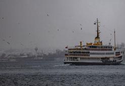 İstanbul’da ulaşıma hava engeli: Teleferik ve bazı vapurlar sefer dışı kaldı