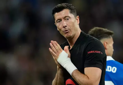 Barcelona’dan Lewandowski kararı!