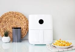 Airfryer nasıl temizlenir? Airfryer'daki kurumuş yağ lekeleri nasıl çıkar?