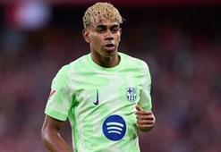 Lamine Yamal, Real Madrid'in “hırsızlık yaptığını” söylüyor!