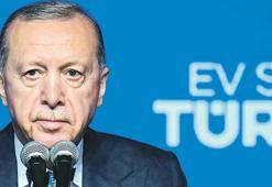 Ayda 6 bin 750 lira taksitle konut