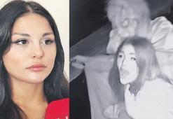 Korku evindeki dehşeti anlattı