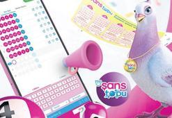 Şans Topu'nda devir heyecanı