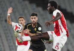 Fatih Karagümrük Kayserispor maçında gol düellosu!