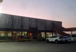 Kan donduran olay! Restoranda yemek yiyenlere tabancayla ateş açtı: 1 ölü, 1 yaralı