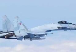 Rus savaş uçakları Japonya sınırında! Tokyo alarma geçti, jetler havalandı