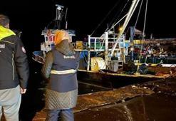 Karadeniz'de 10 günde 721 ton çıktı! Denetimler aralıksız sürüyor