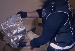 İstanbul’da dev narkotik operasyonu: 1 milyon 85 bin adet uyuşturucu hap ele geçirildi