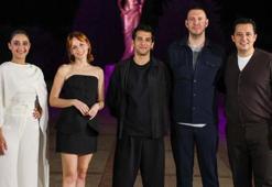 Gelin Takımı 2 Altın Portakal'da! 'Harika bir çekim süreciydi'