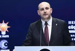 AK Parti Genel Başkan Yardımcısı Büyükgümüş: Türkiye Yüzyılı'nı İstanbul'la birlikte başaracağız