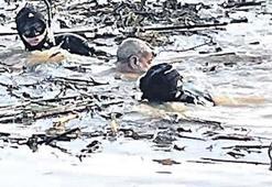 Cesedi 3 gün sonra bulundu