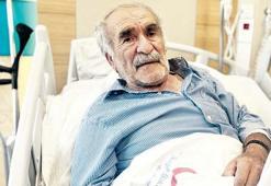 Benzini ateşle ‘test etti’ bacağından olacaktı