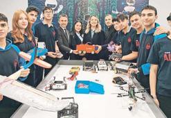 Savunma sanayiine ‘elmas’ gençler