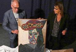 Kayıp Picasso’ya 27 milyon Euro