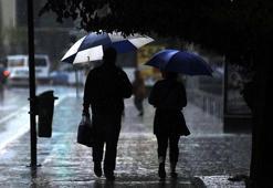 Meteoroloji gün vererek uyardı! Kuvvetli yağış alarmı