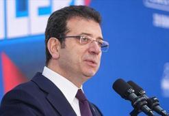 Ekrem İmamoğlu Çağlayan'daki İstanbul Adalet Sarayı'na getirildi