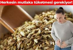 Lif ihtiyacının yaklaşık yüzde 10'unu karşılıyor! Bağırsakları motor gibi çalıştırıyor: Günde 25-30 gram tüketmek gerekiyor