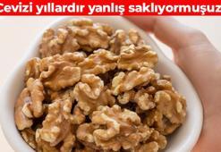 Kilo kilo ceviziniz ziyan olmasın! Tazeliğini aylarca korumak mümkün: Meğer böyle saklamak gerekiyormuş