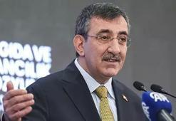 Cumhurbaşkanı Yardımcısı Yılmaz: Sürecin bu anlayışla devam etmesini diliyoruz