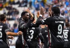 Beşiktaş Kasımpaşa deplasmanında 1 puanı aldı