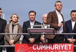 CHP Genel Başkanı Özel, partisinin Eskişehir mitinginde konuştu